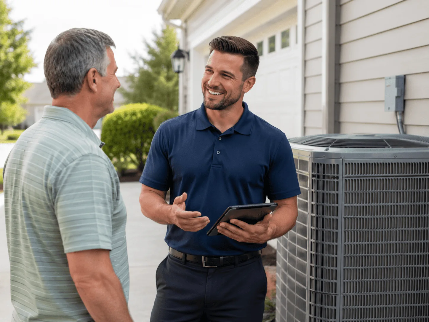 Heat Pump Installation Paris, MO FAQs